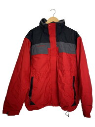 【中古】Columbia◆ウェアー/XL/RED/208 WM7037【スポーツ】