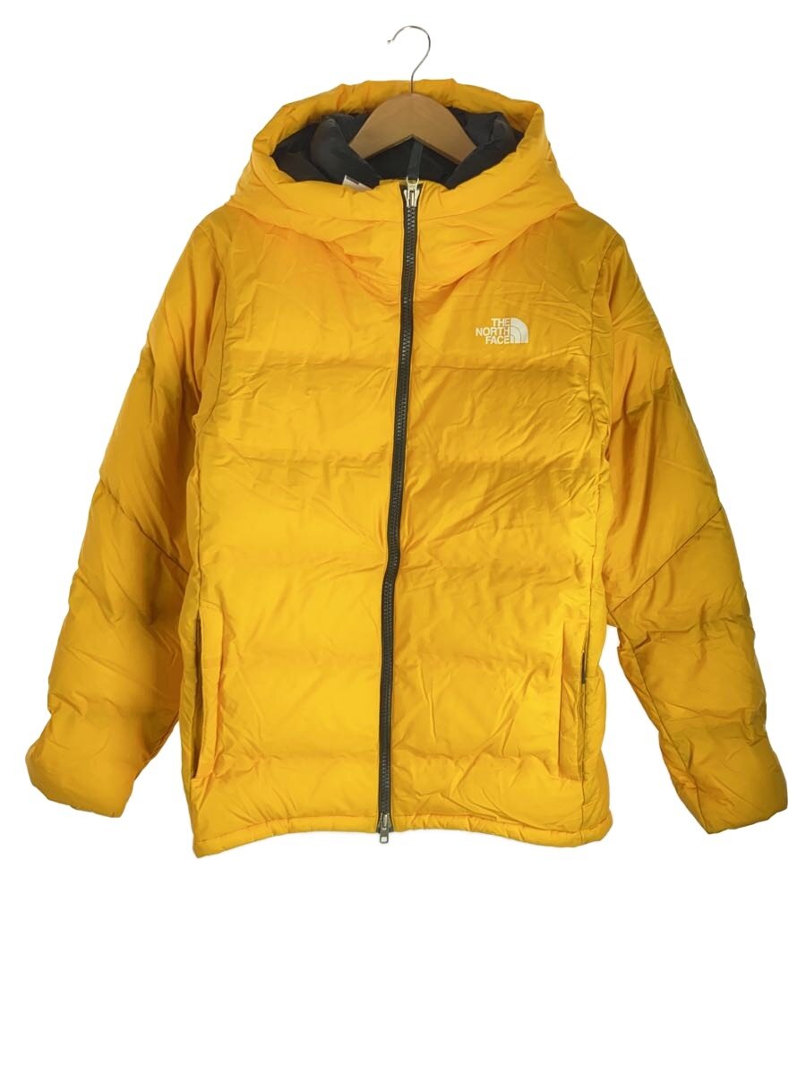 Rakuten - 【中古】THE NORTH FACE◆BELAYER PARKA_ビレイヤーパーカ/M/ナイロン/YLW【メンズウェア】