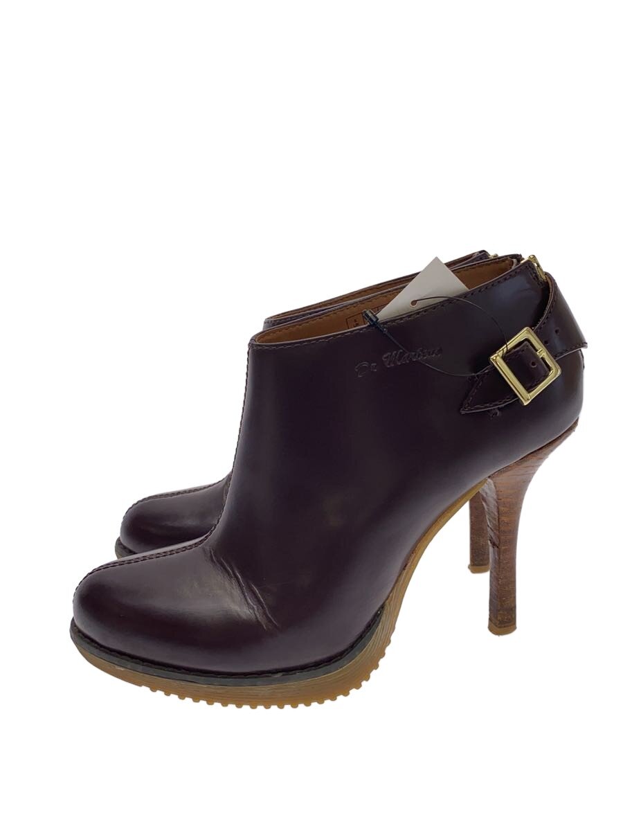 Saidogoa - 【中古】Dr.Martens◆ブーツ/US7/ブラウン/レザー/NEVENA【シューズ】