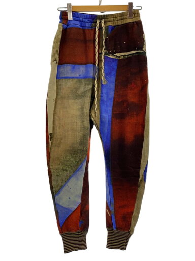 【中古】Vivienne Westwood RED LABEL◆ボトム/S/コットン/マルチカラー/16-12-792008【レディースウェア】 【中古】Vivienne Westwood RED LABEL◆ボトム/S/コットン/マルチカラー/16-12-792008【レディースウェア】