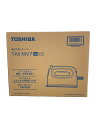 【中古】TOSHIBA◆アイロン La・Coo S TAS-MX6(H)【家電・ビジュアル・オーディオ】