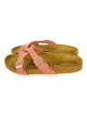 【中古】BIRKENSTOCK◆サンダル/39/PNK【シューズ】(4)
