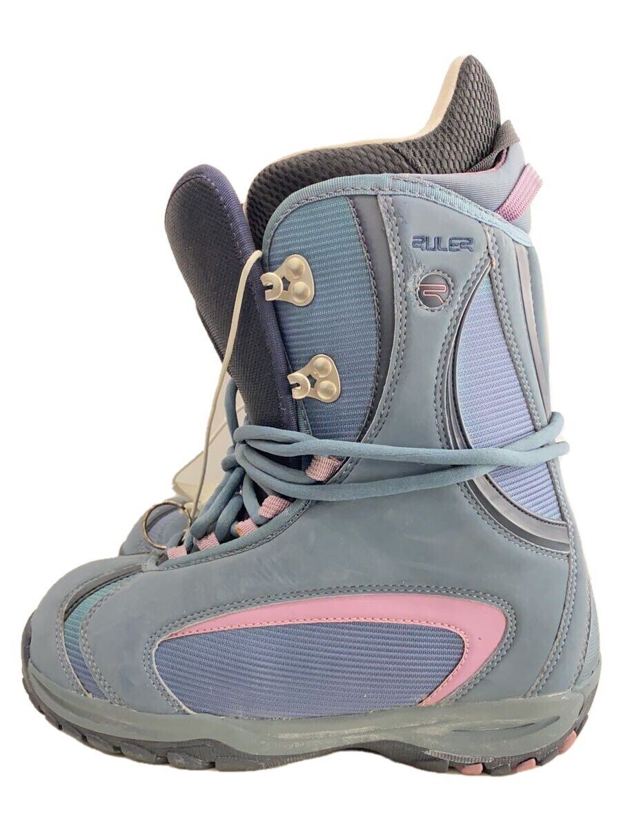 【中古】BURTON◆スノーボードブーツ/US7/NVY【スポーツ】