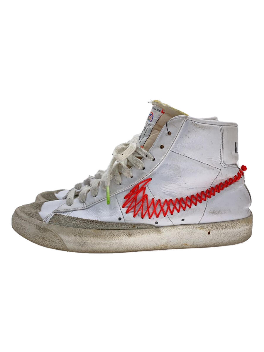 【中古】NIKE◆BLAZER MID 