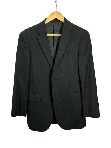 【中古】BURBERRY BLACK LABEL◆テーラードジャケット/--/ウール/BLK/BMD36-314-09【メンズウェア】 【中古】BURBERRY BLACK LABEL◆テーラードジャケット/--/ウール/BLK/BMD36-314-09【メンズウェア】