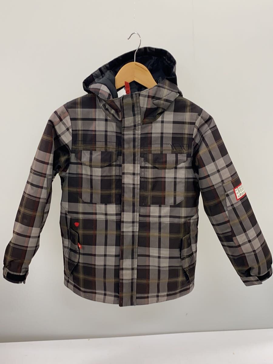 【中古】BURTON◆ウィンターウェアー/スキースノーボードジャケット//【スポーツ】
