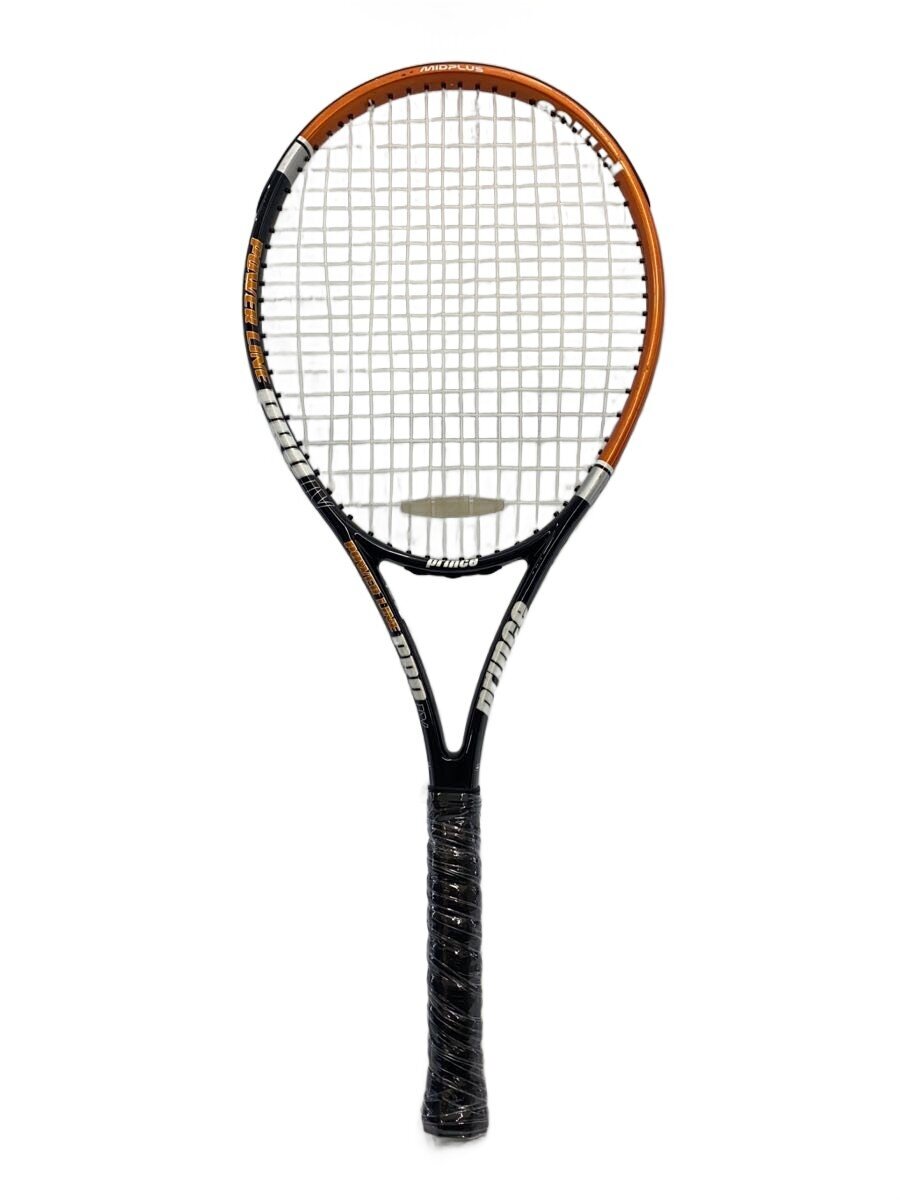 【中古】PRINCE◆テニスラケット/硬式ラケット/BLK/TM32A-100【スポーツ】