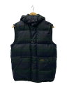 【中古】POLO RALPH LAUREN◆ダウンベスト/S/ポリエステル/GRN/チェック/1440404BDNV【メンズウェア】(4)