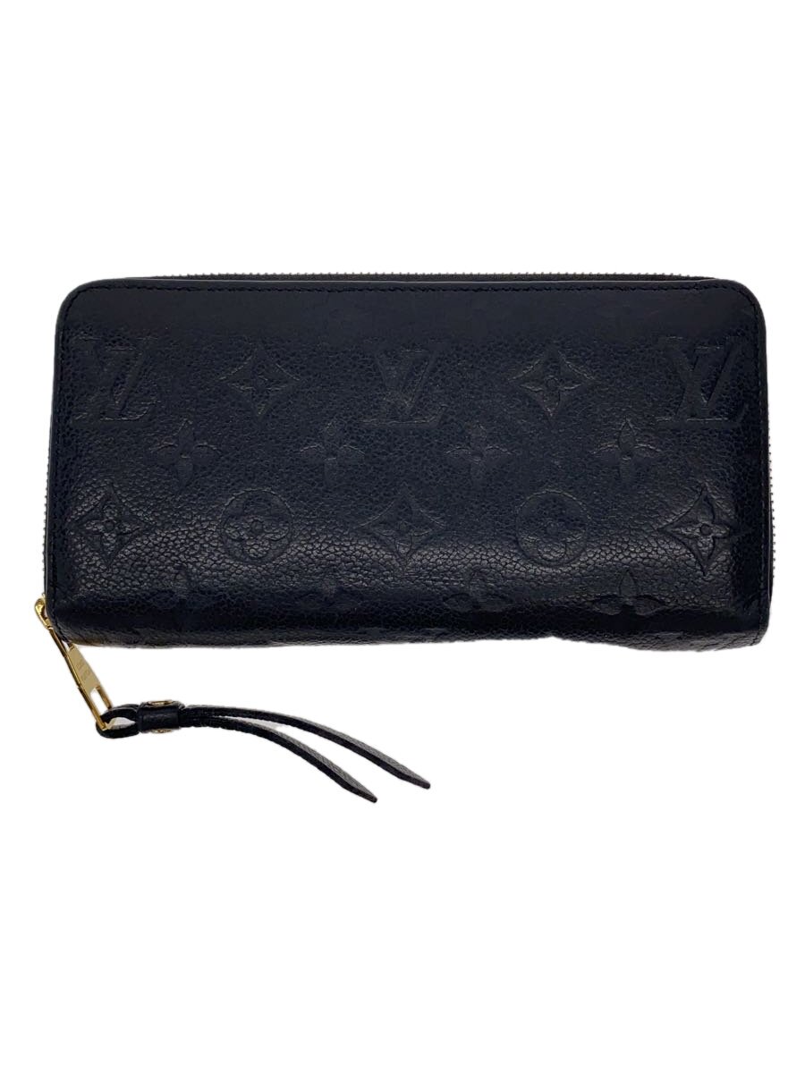 【中古】LOUIS VUITTON◆ジッピー・ウ�