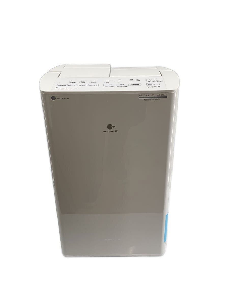 【中古】Panasonic◆パナソニック/除湿機 F-YHVX120-W【家電・ビジュアル・オーディオ】
