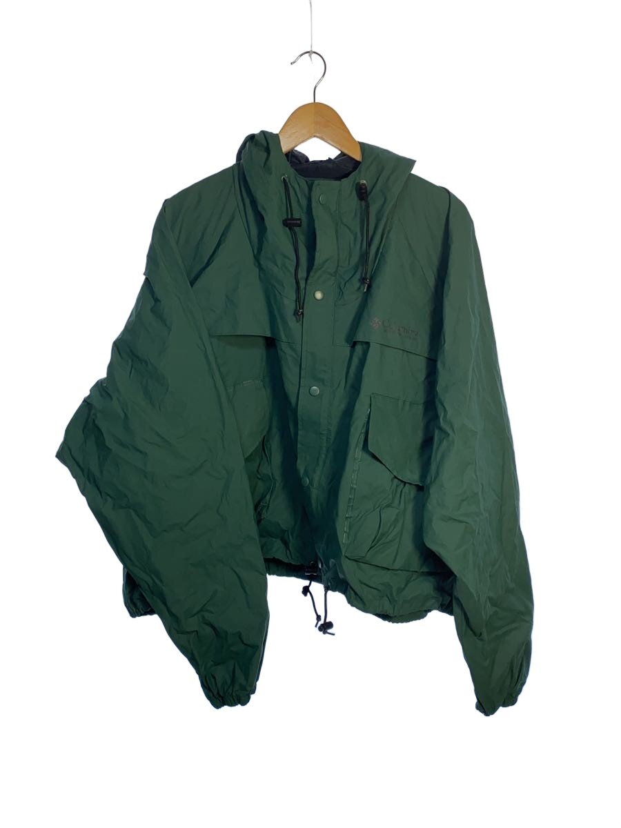 【ブランド】Columbia 【ブランドカナ】コロンビア 【型番】 【程度】B 【サイズ】XXL 【メインカラー】グリーン 【素材・生地】ナイロン 【キーワード】　　 2026/01/21 セカンドストリート水島店【1939】【中古】Columbia◆ナイロンジャケット/XXL/ナイロン ブランド Columbia 型番 カラー グリーン 柄 素材・生地 ナイロン>色・素材について サイズ XXL>サイズ表示について 実寸（cm） 【ジャケット】 肩幅：79 / 身幅：81 / 着丈：62.5 / 袖丈：69 / ゆき：95 【その他】 その他サイズ：/ 商品は　セカンドストリート水島店の店頭にて販売しております。商品に関するお問合わせは、お電話(TEL:086-445-7150)にて、問合わせ番号：2319392396812をお伝えください。 配送方法やお支払い方法に関するお問い合わせは、サポートセンターまでご連絡をお願いします。 ※お電話の対応は営業時間内のみとなります。お問い合わせフォームでお問い合わせの際はご注文番号をご記入下さい この商品に関する出品店舗からのコメント 穴あき、汚れ有