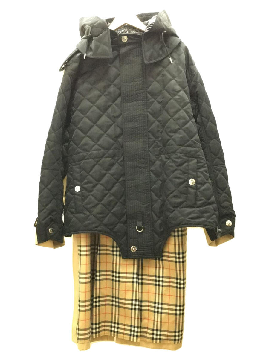 【中古】BURBERRY◆トレンチコート/XL/