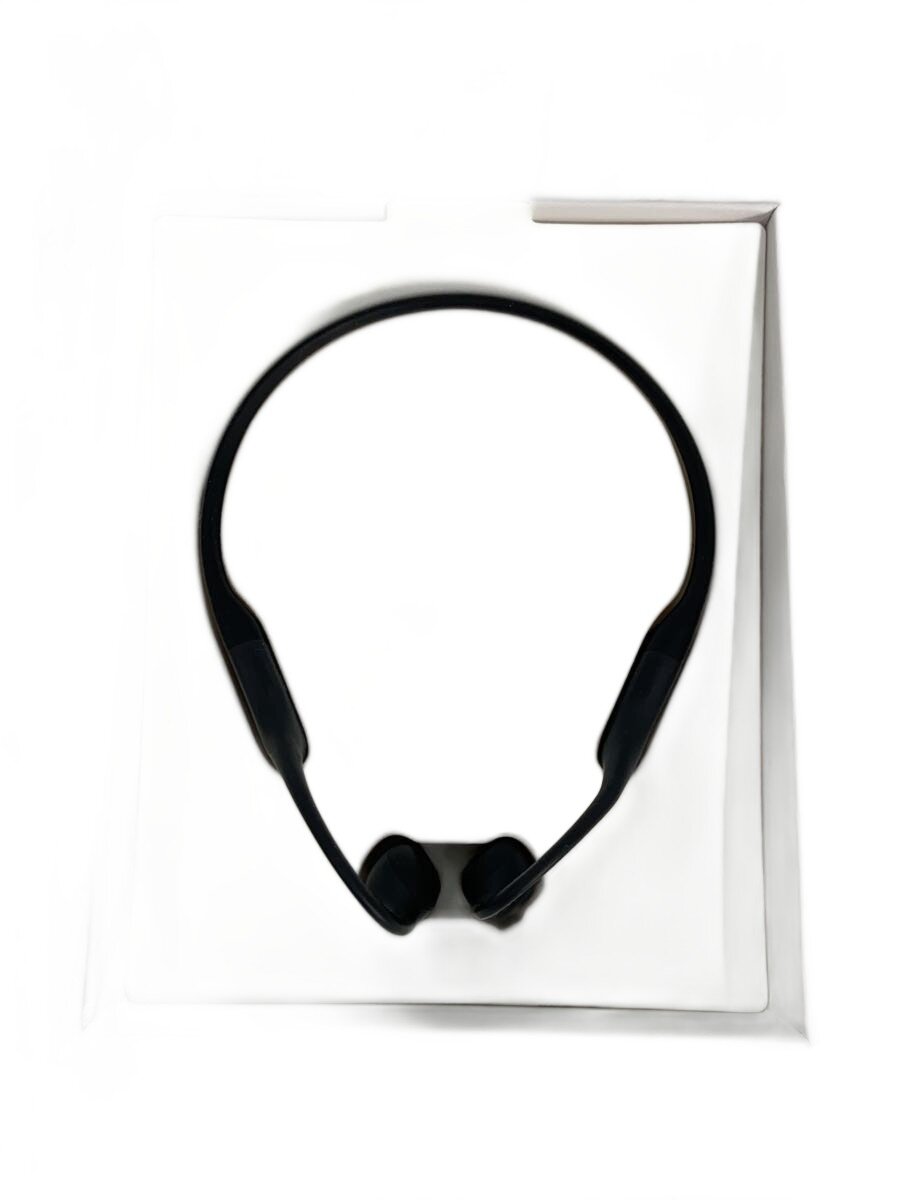 【中古】SHOKZ(AFTERSHOKZ)◆イヤホン//【家電・ビジュアル・オーディオ】
