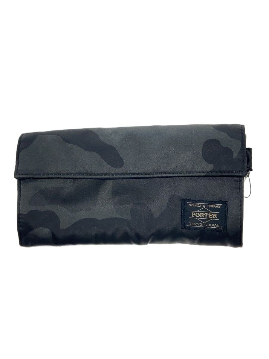PORTER 長財布 ブラック カモフラージュ柄 楽天市場】porter長財布迷彩の通販