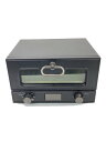 【中古】LADONNA◆トースター K-TS2-RB【家電・ビジュアル・オーディオ】