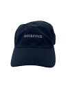 【中古】BRIEFING◆キャップ/FREE/ナイロン/NVY/メンズ/BRM241M17//【服飾雑貨他】(4)