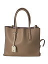 【中古】kate spade new york◆トートバッグ/PVC/PNK/無地【バッグ】