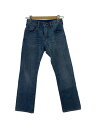 【中古】Levi’s◆ボトム/26/コットン/IDG/PC9-A9514-0000【レディースウェア】