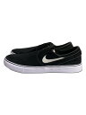 【中古】NIKE◆ジャノスキー/スリップ/シューズ/27.5cm/BLK/FN5893-001【シューズ】