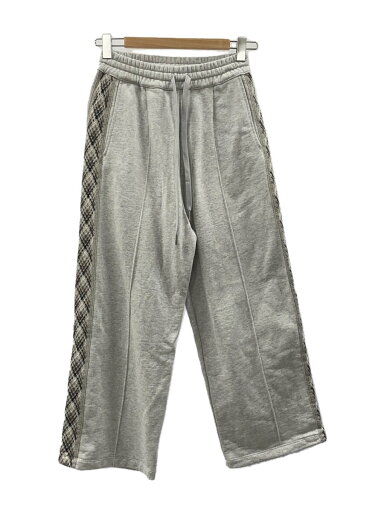 【中古】Schott◆ボトム/S/コットン/GRY/無地/782-4110003【メンズウェア】 【中古】Schott◆ボトム/S/コットン/GRY/無地/782-4110003【メンズウェア】