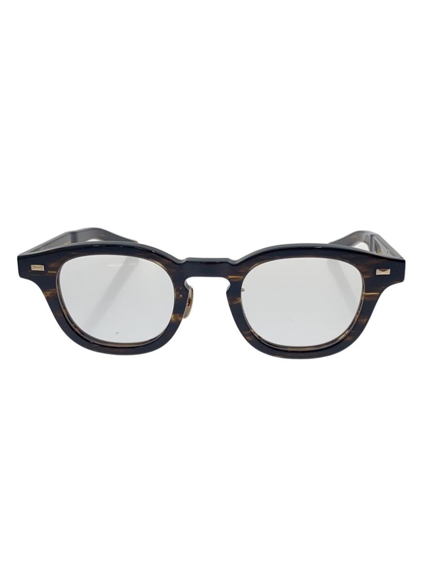 DIOR - 【中古】Mr.GENTLEMAN◆メガネ/ウェリントン/プラスチック/BRW/CLR/メンズ//【服飾雑貨他】