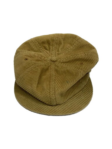 【中古】THE H.W.DOG&CO.◆ハンチング/--/コットン/CML/メンズ/D-00709【服飾雑貨他】 【中古】THE H.W.DOG&CO.◆ハンチング/--/コットン/CML/メンズ/D-00709【服飾雑貨他】