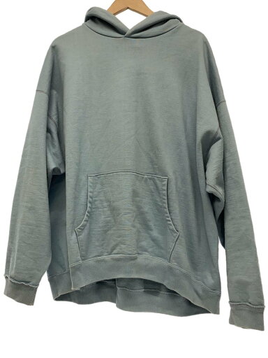 【中古】MARKAWARE◆パーカー/2/コットン/BLU/A22C-07CS01C【メンズウェア】 【中古】MARKAWARE◆パーカー/2/コットン/BLU/A22C-07CS01C【メンズウェア】