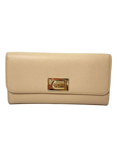 【中古】FURLA◆チェーンウォレット/ターンロック/長財布/レザー/ピンク/レディース/WE00382【服飾雑貨他】 【中古】FURLA◆チェーンウォレット/ターンロック/長財布/レザー/ピンク/レディース/WE00382【服飾雑貨他】