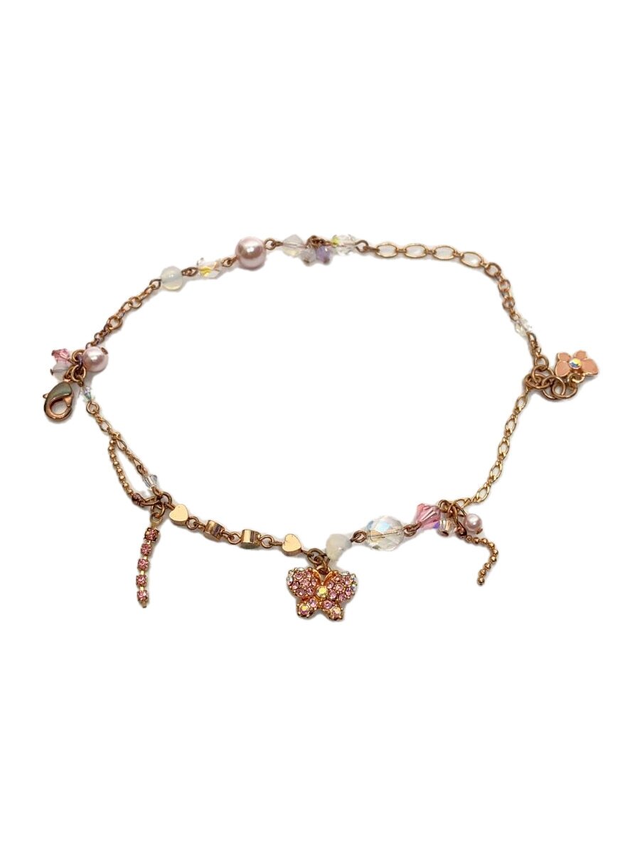 【中古】ANNA SUI◆ブレスレット/--/レ