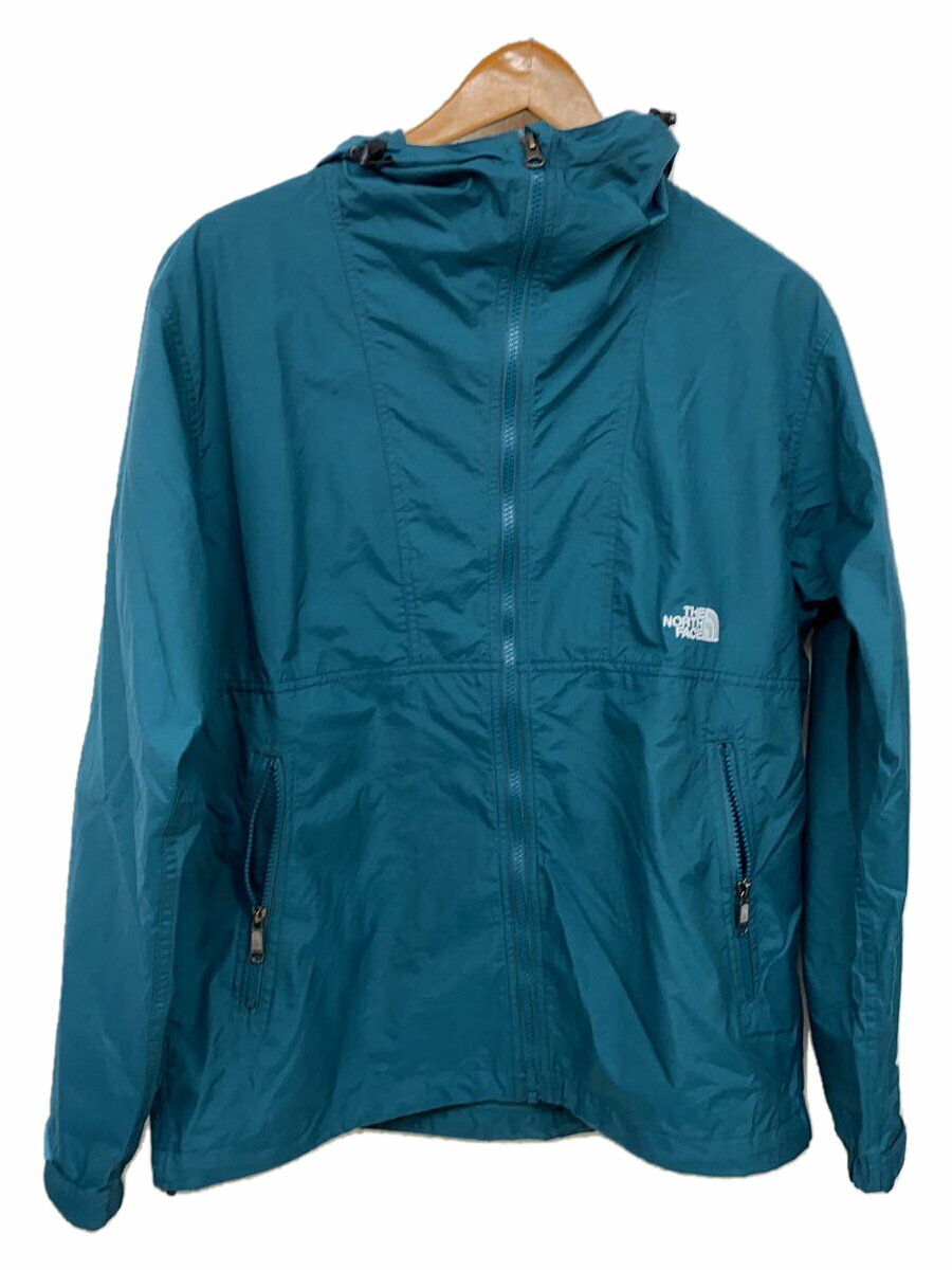 【中古】THE NORTH FACE◆ナイロンジャケット/M/ナイロン/GRN/NP72230【メンズウェア】
