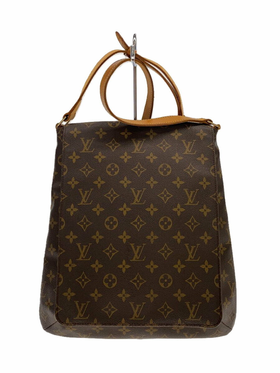【中古】LOUIS VUITTON◆ミュゼット_モ�