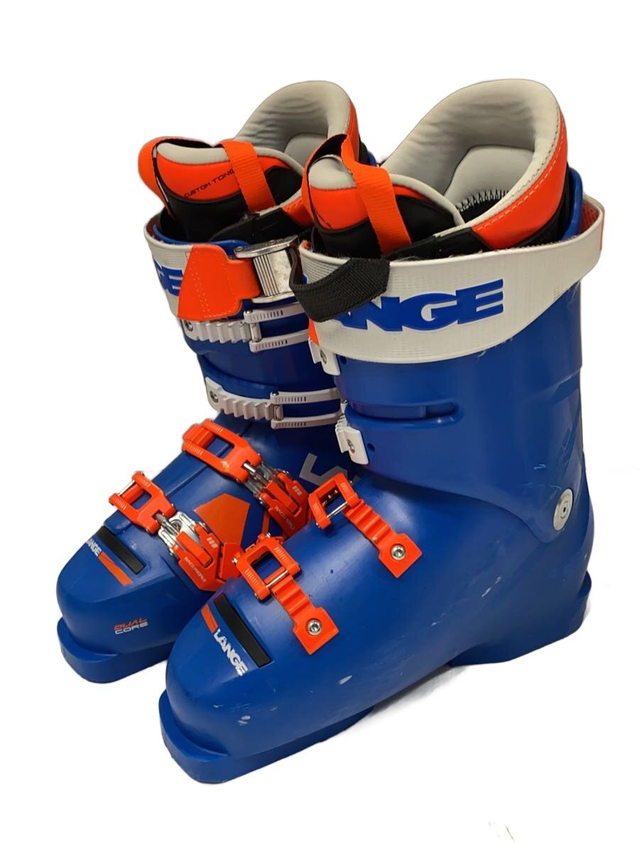 Other - 【中古】LANGE◆スキーブーツ/26cm/BLU/RS130//【スポーツ】