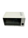 【中古】YAMAZEN(山善)◆トースター YTS-S100【家電・ビジュアル・オーディオ】