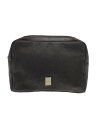 【中古】dunhill◆セカンドバッグ/レザー/マルチカラー【バッグ】