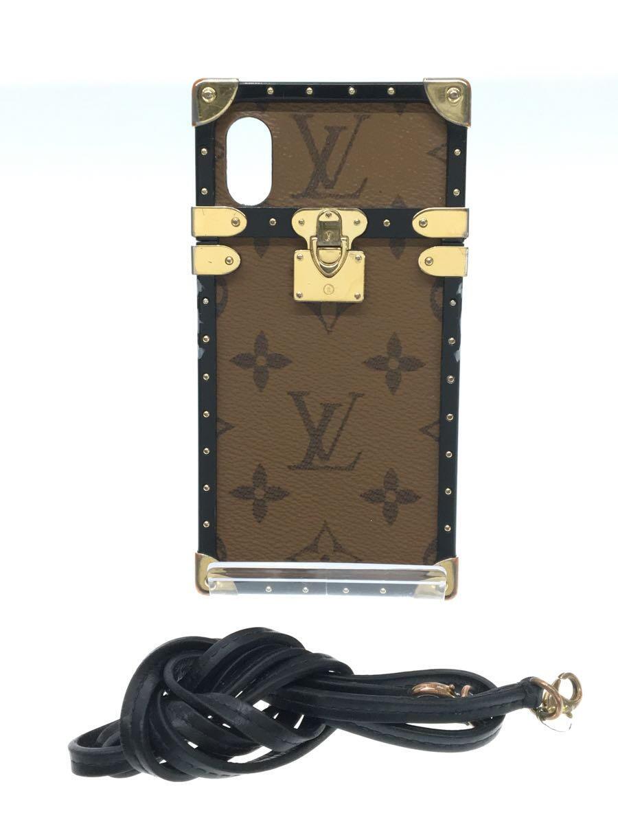 【中古】LOUIS VUITTON◆アイ・トラン�