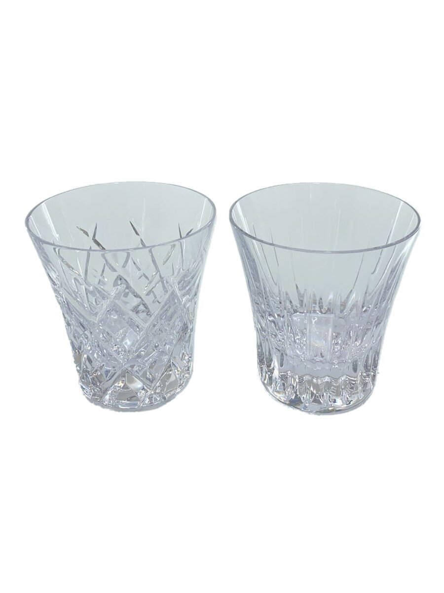 【中古】WEDGWOOD◆グラス/2点セット【キッチン用品】