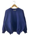【中古】GADID ANONIEM◆カットソー/FREE/ポリエステル/NVY【レディースウェア】(4)