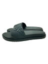 【中古】FENDI◆サンダル/UK8/BLK/1377【シューズ】(4)