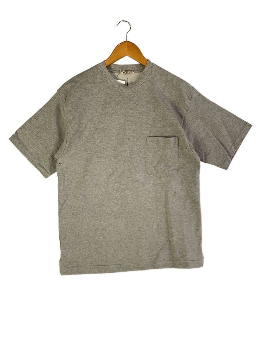 楽天市場】オーラリー シャツ（カラーグレー）（Tシャツ・カットソー