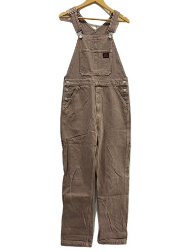 【中古】Levi’s◆オーバーオール/S/コットン/BRW/無地/PC9-79107-0010【メンズウェア】 【中古】Levi’s◆オーバーオール/S/コットン/BRW/無地/PC9-79107-0010【メンズウェア】