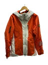 【中古】DESCENTE◆ウェアー/S/ORN/DM-9101S/TeamDESCENTE/スノボ/スノーボード【スポーツ】