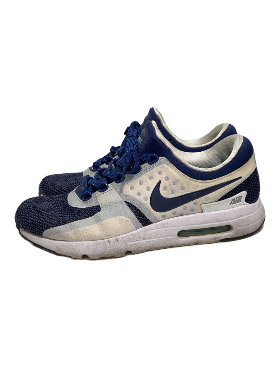 楽天2nd STREET 楽天市場店【中古】NIKE◆AIR MAX ZERO QS/エアマックスゼロ/ホワイト/789695-104/28.5cm/ホワイト【シューズ】