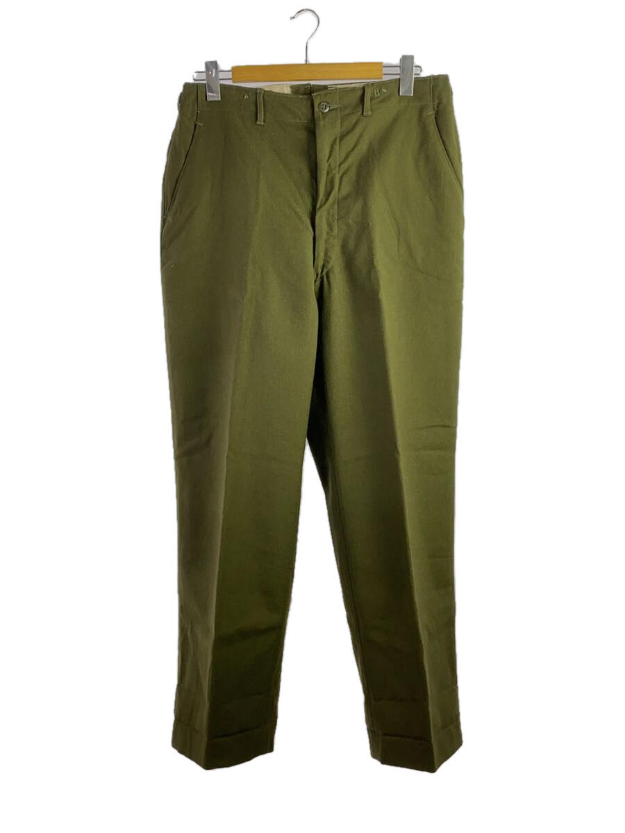 【中古】US.ARMY◆ストレートパンツ/8405-231-7203【メンズウェア】