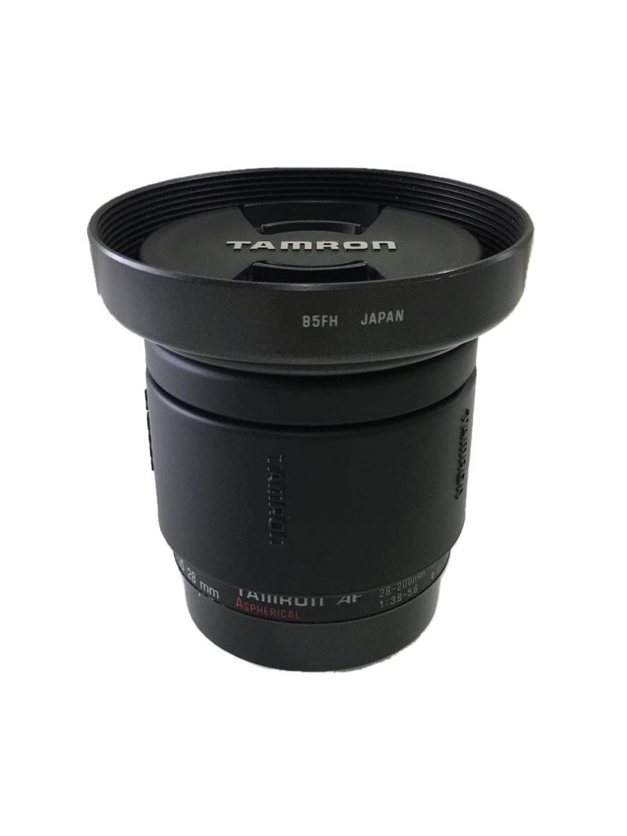 TAMRON◆TAMRON◆AF28-200mmF/3.8-5.6LDASPHERICALSuperII-Macro