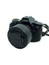 【中古】CANON◆フィルムカメラ/EOS650/EW-68B/レンズ付き/使用感、割れ有り/キャノン【カメラ】