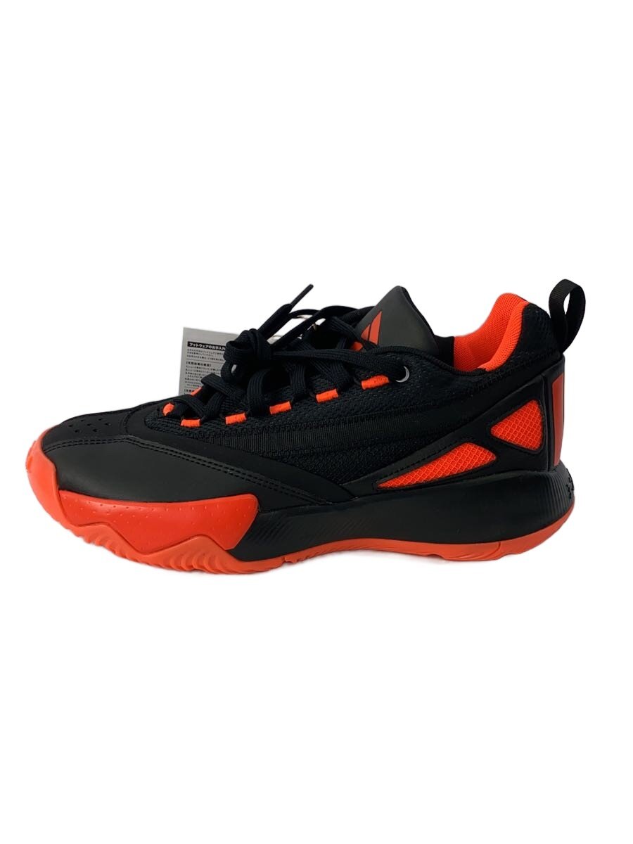 【中古】adidas◆DAME CERTIFIED 2_デイム サーティファイド 2/25.5cm/BLK【シューズ】