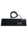 yÁzLogicoolG512 Carbon RGB Mechanical Gaming Keyboard (Clicky) [ubN]yp\Rz