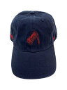 【中古】BRIEFING◆47BRAND/キャップ/FREE/コットン/NVY/メンズ【服飾雑貨他】