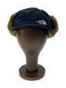 【中古】THE NORTH FACE◆Badland Cap/キャップ/L/ナイロン/NVY/メンズ/NN41710【服飾雑貨他】