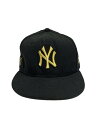 【中古】NEW ERA◆キャップ/--/メンズ/rn11493 ca40289【服飾雑貨他】(4)
